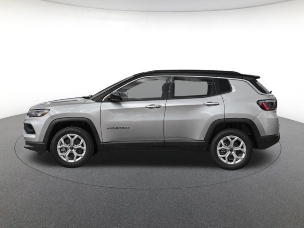 New 2026 Jeep Compass Limited Sport Utility