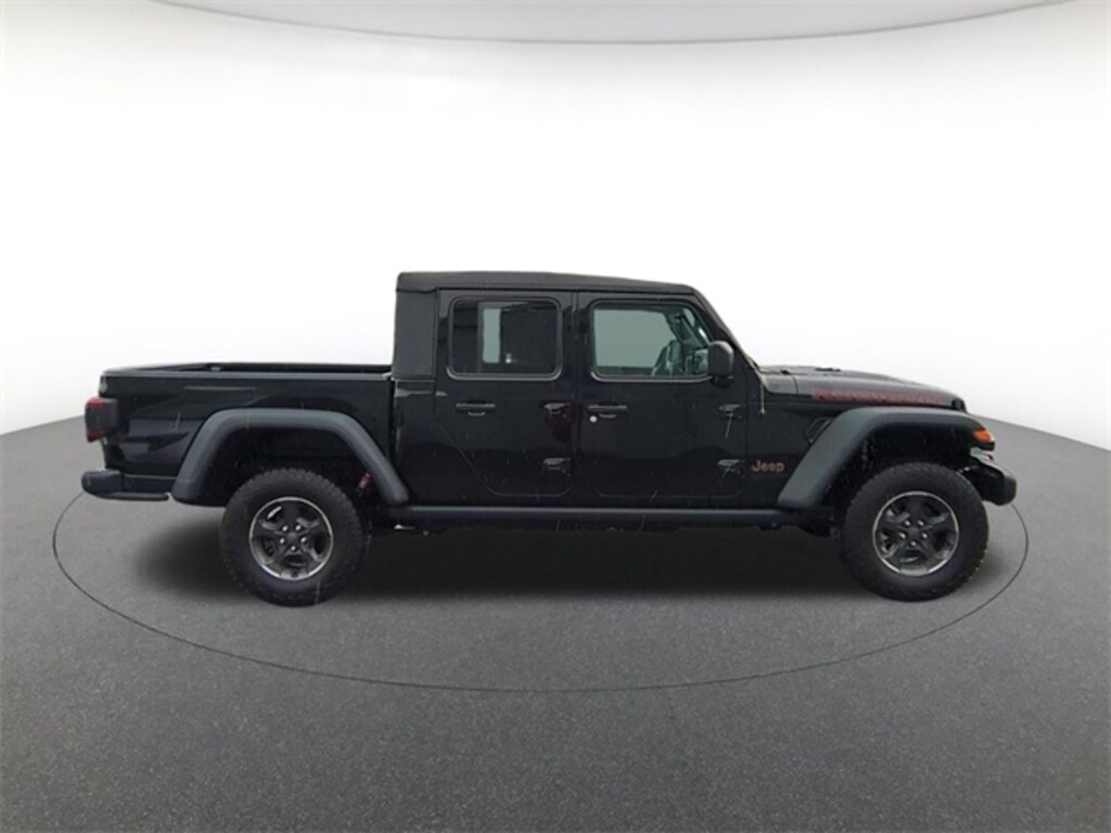 Used 2022 Jeep Gladiator Rubicon Truck