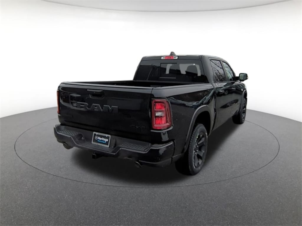 New 2026 Ram 1500 Big Horn/Lone Star Pickup
