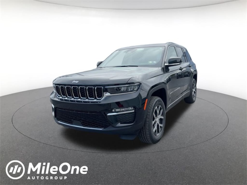 New 2025 Jeep Grand Cherokee Limited Sport Utility