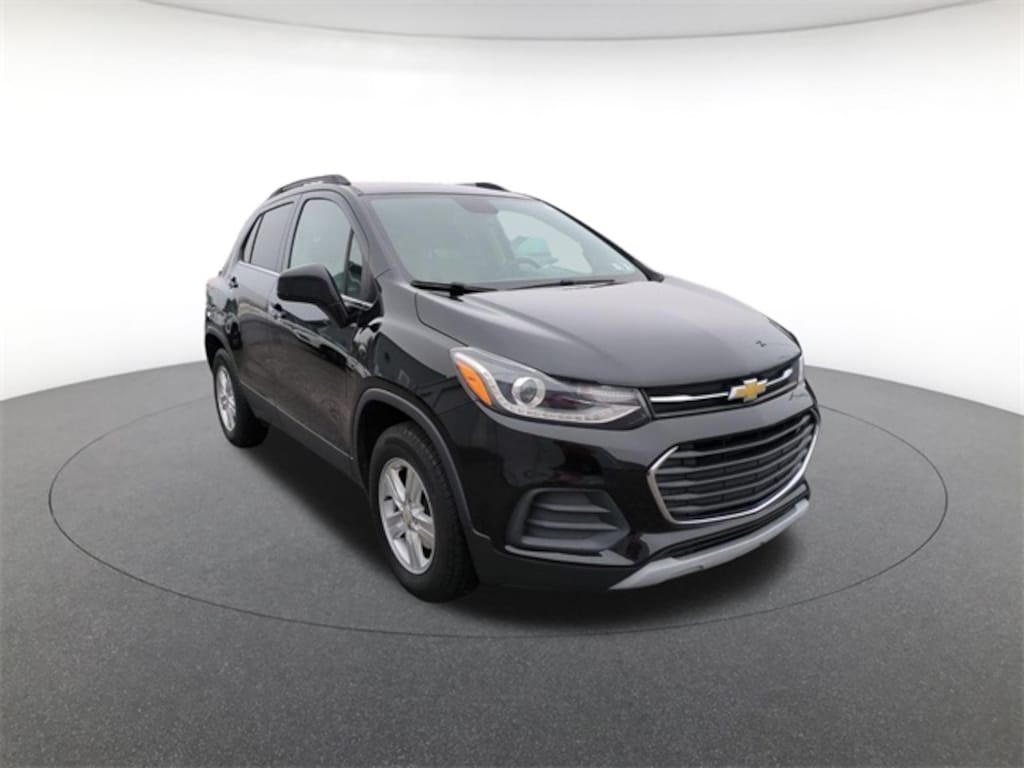 Used 2019 Chevrolet Trax LT SUV
