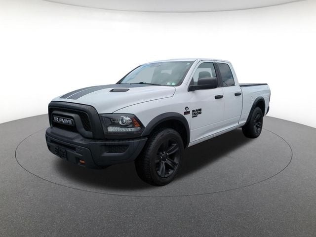 2021 RAM 1500 Classic Warlock 4x4 Quad Cab 6'4's photo
