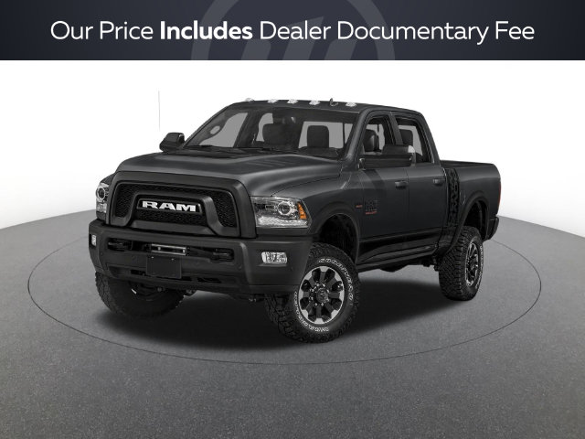  Ram 2500