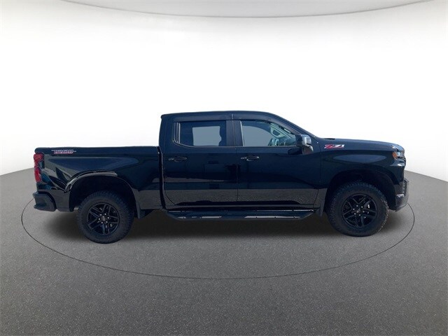 2021 Chevrolet Silverado 1500 LT Trail Boss photo 3