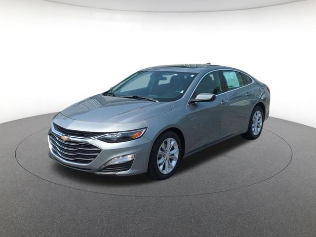 2024 Chevrolet Malibu 1LT's photo