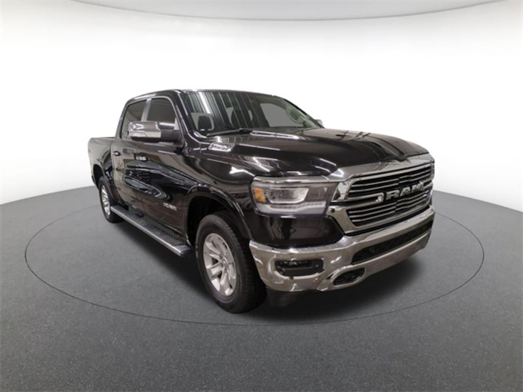 Used 2022 Ram 1500 Laramie Truck