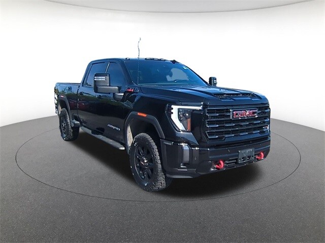 2024 Gmc Sierra HD AT4 photo 3