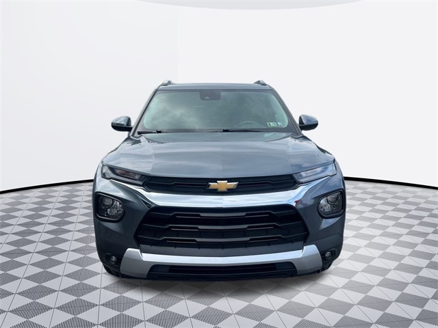 Used 2022 Chevrolet Trailblazer LT with VIN KL79MRSL4NB042199 for sale in Harrisburg, PA