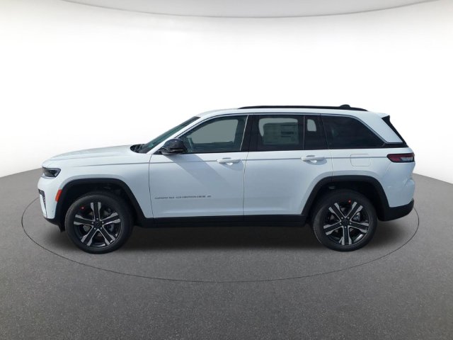 New 2027 Jeep Grand Cherokee LIMITED 4X4 Sport Utility