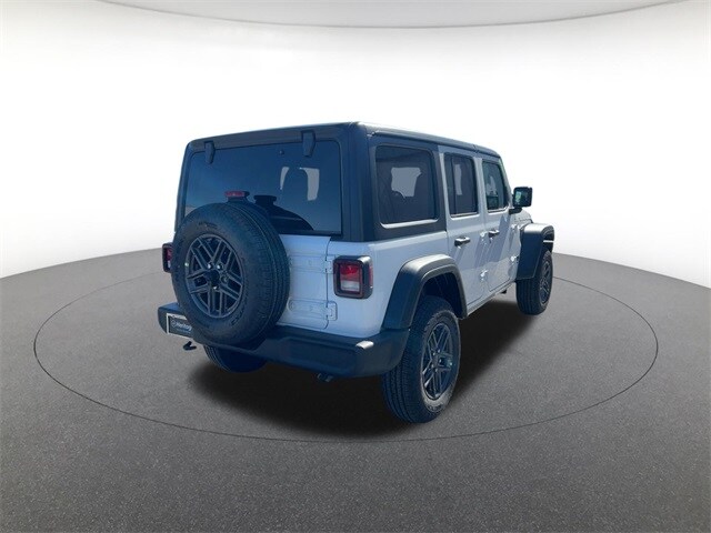 2026 Jeep Wrangler Sport photo 4
