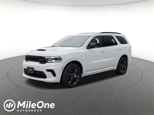 2026 Dodge Durango GT Plus's photo