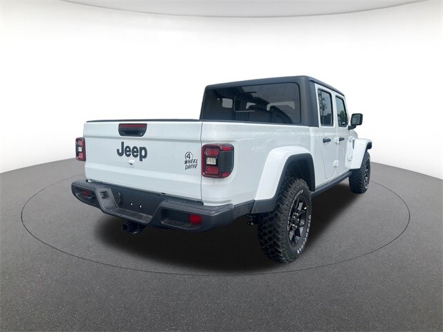 2025 Jeep Gladiator Sport photo 4
