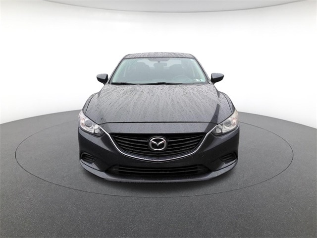 Used 2016 Mazda MAZDA6 i Sport with VIN JM1GJ1U5XG1418884 for sale in Harrisburg, PA