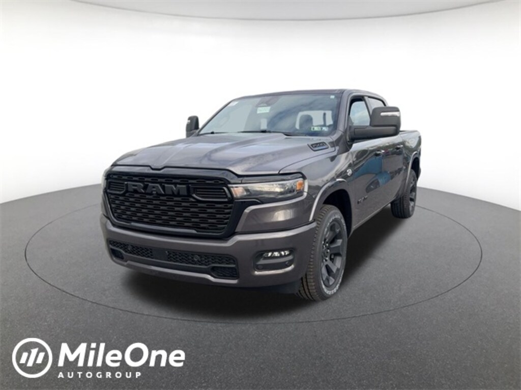New 2026 Ram 1500 Big Horn/Lone Star Pickup