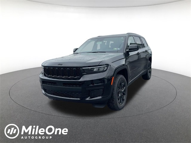 2025 Jeep Grand Cherokee L Altitude's photo
