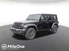 2025 Jeep Wrangler Sport Sport Utility