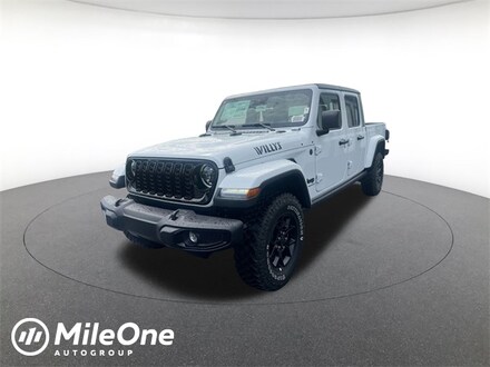 2025 Jeep Gladiator Sport Pickup