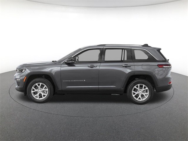 2025 Jeep Grand Cherokee Limited photo 3
