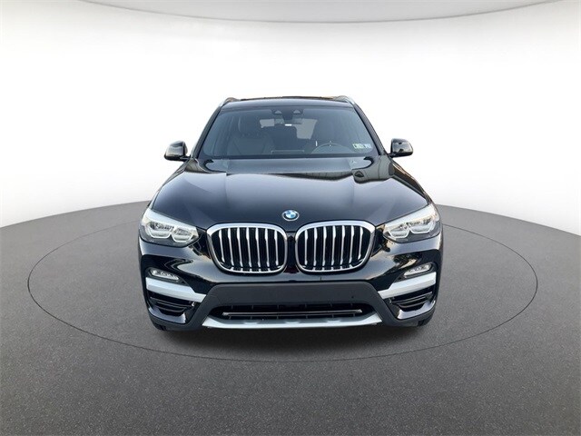 2019 Bmw X3 xDrive30i photo 2