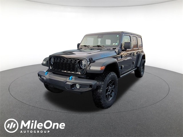 2024 Jeep Wrangler 4xe Willys 4XE's photo