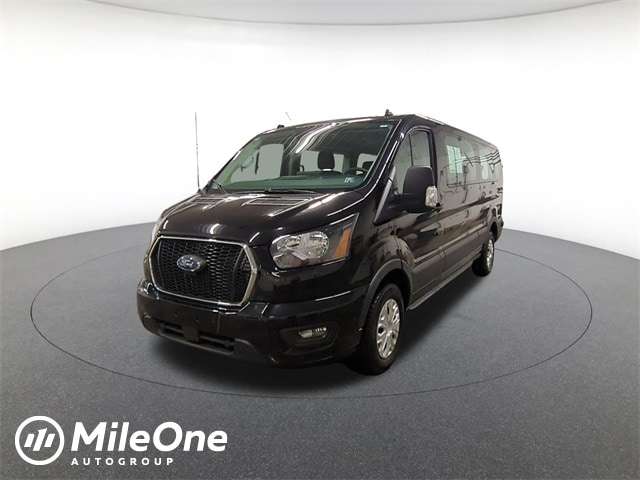 2024 Ford Transit Passenger Van XLT's photo