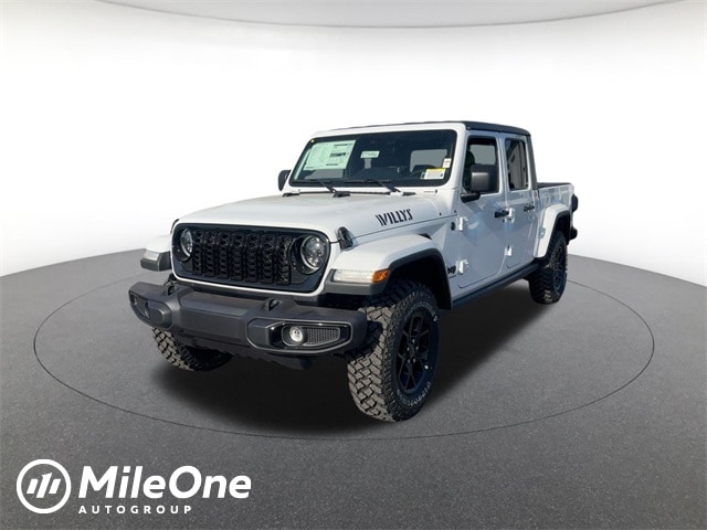 2025 Jeep Gladiator Willys's photo