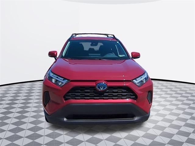 Used 2024 Toyota RAV4 XLE with VIN 4T3RWRFV8RU140478 for sale in Harrisburg, PA