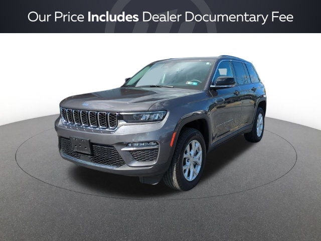 2024 Jeep Grand Cherokee