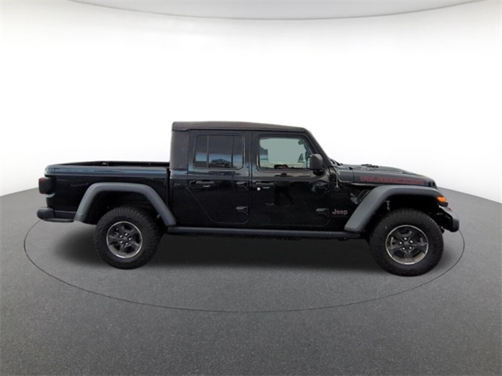 Used 2022 Jeep Gladiator Rubicon Truck