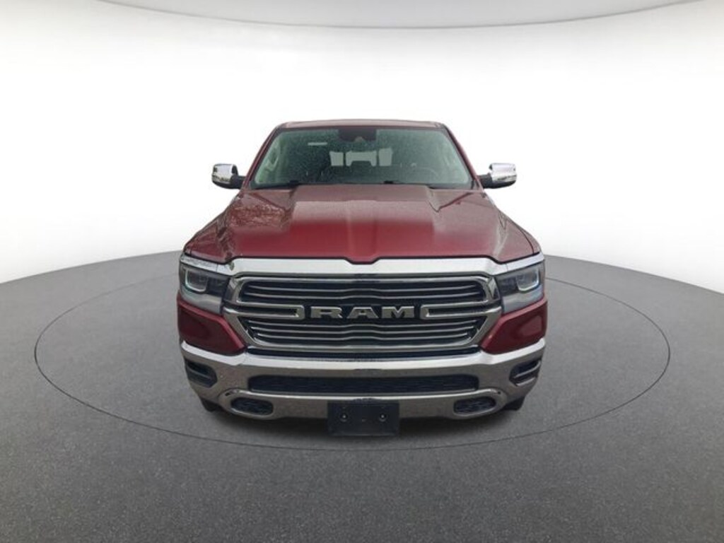 Used 2022 Ram 1500 Laramie Truck