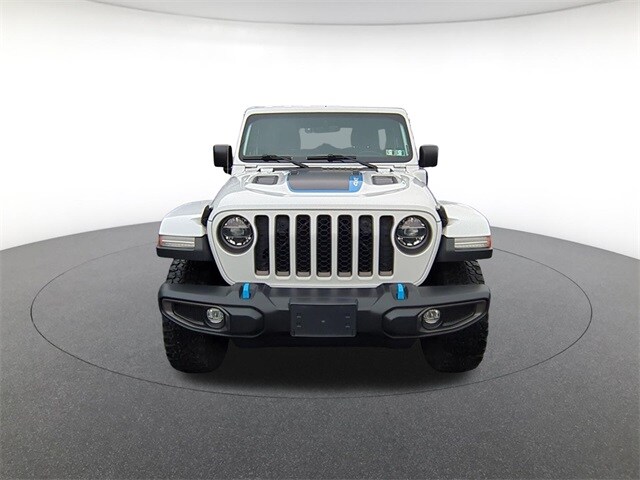 2022 Jeep Wrangler Unlimited Rubicon 4xe photo 2