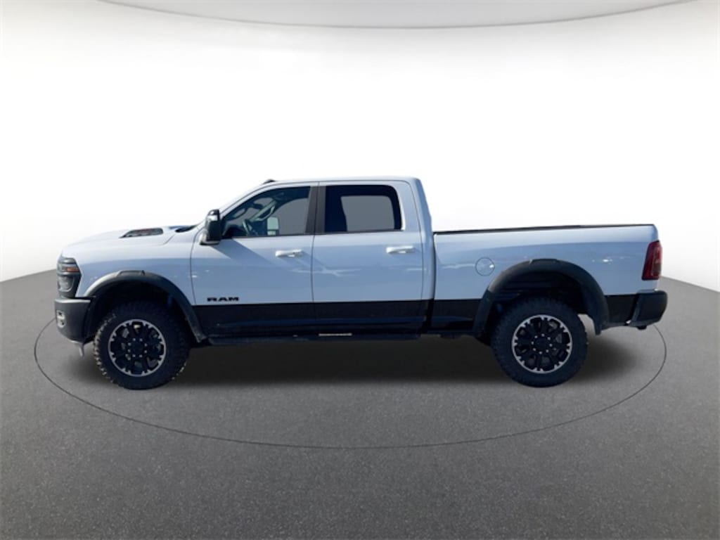 New 2026 Ram 2500 Rebel/Power Wagon Pickup