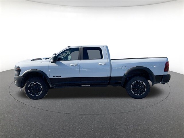 2026 Ram 2500 Power Wagon photo 2