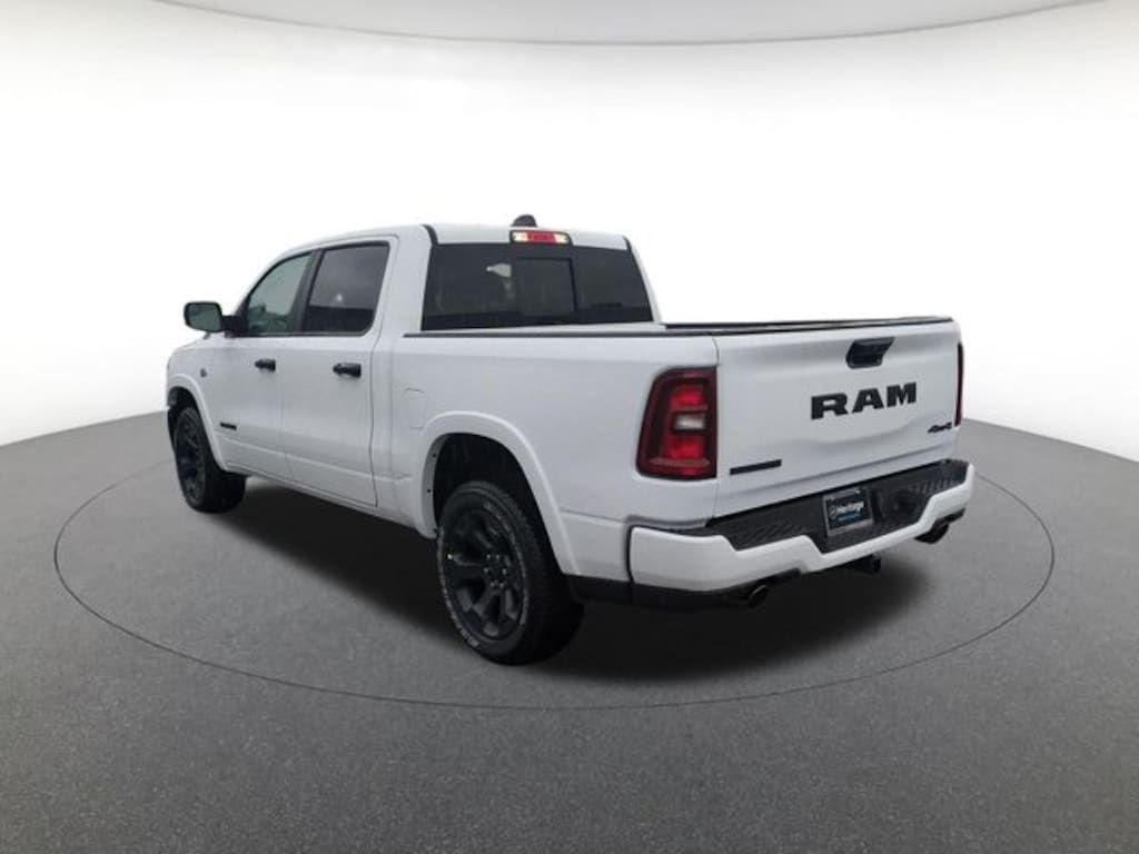 New 2026 Ram 1500 Big Horn Pickup