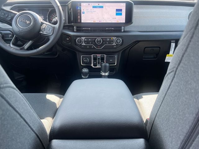 2025 Jeep Wrangler 4-Door Sport S - Photo 9