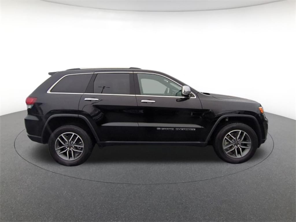 Used 2022 Jeep Grand Cherokee WK Limited SUV