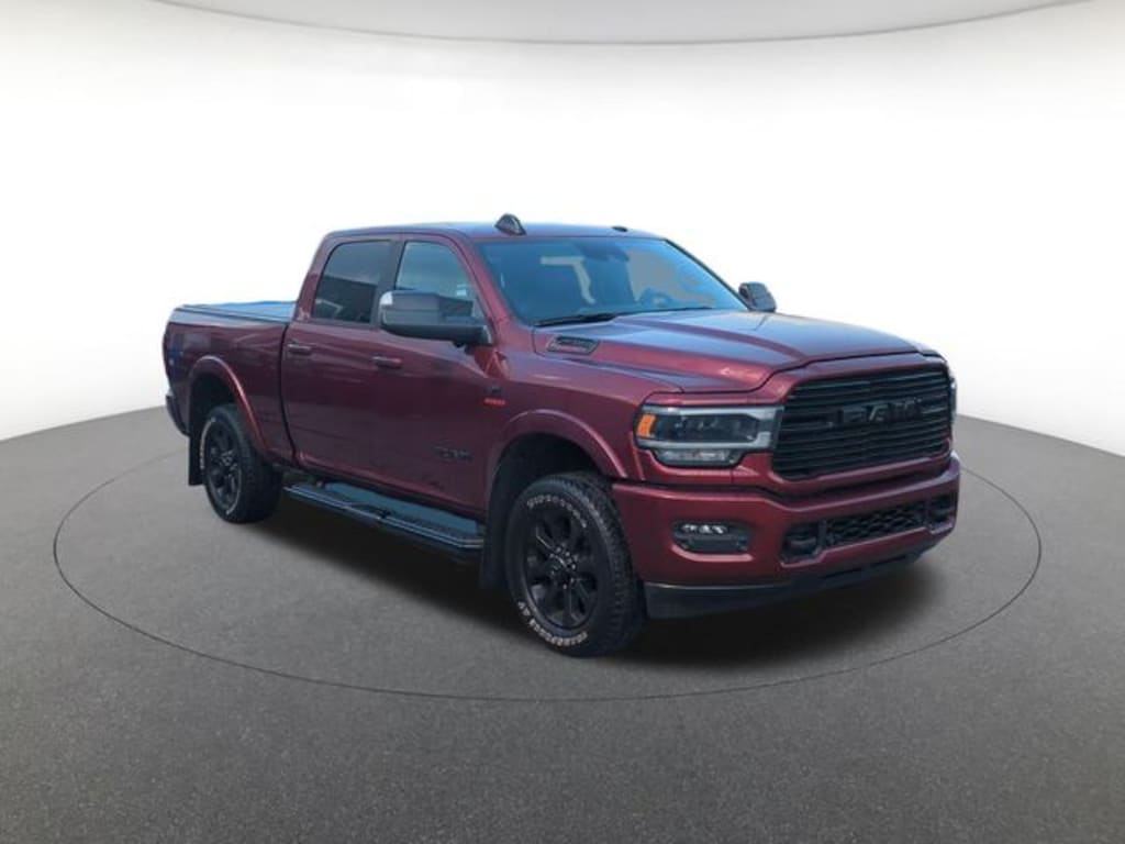 Used 2022 Ram 2500 Laramie Truck