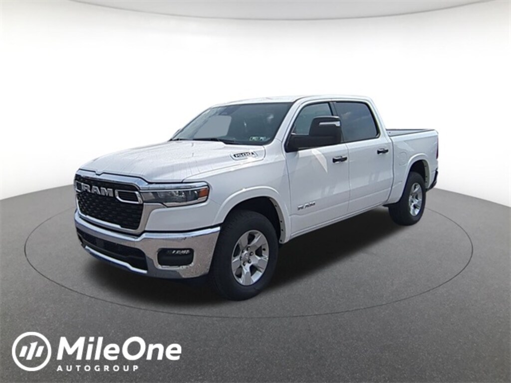 New 2026 Ram 1500 Big Horn/Lone Star Pickup