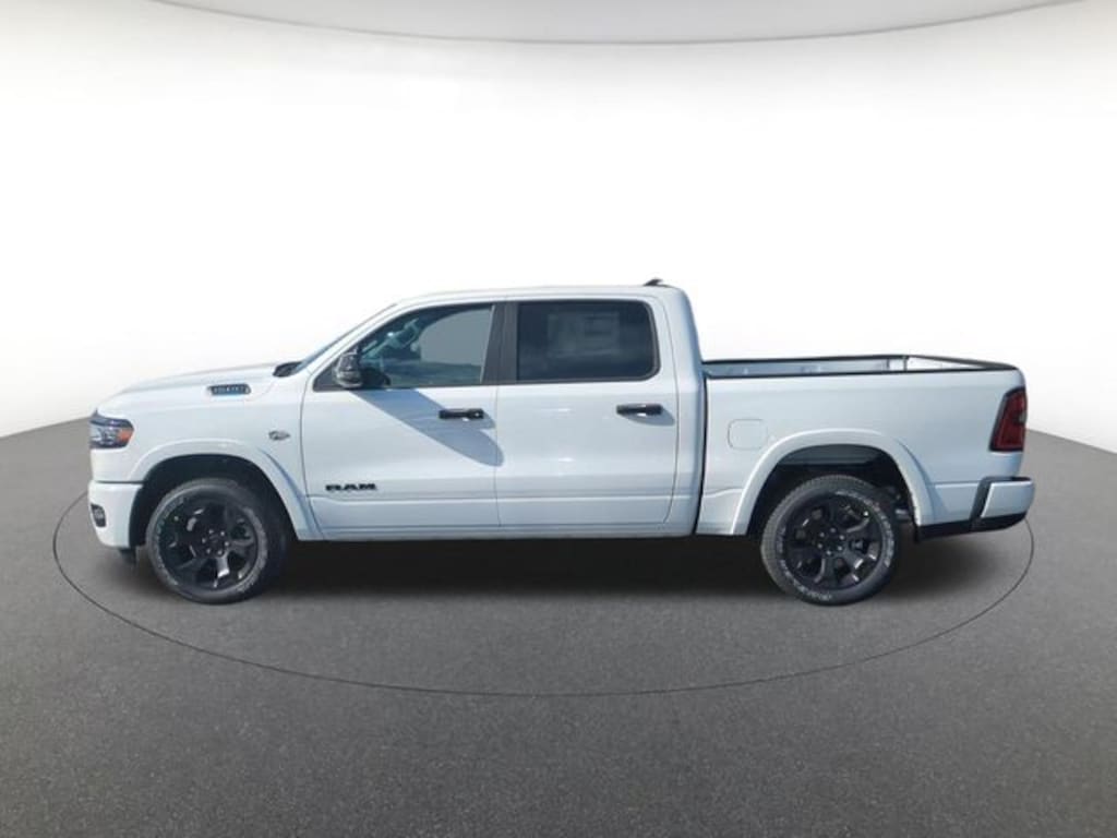 New 2026 Ram 1500 Big Horn Pickup