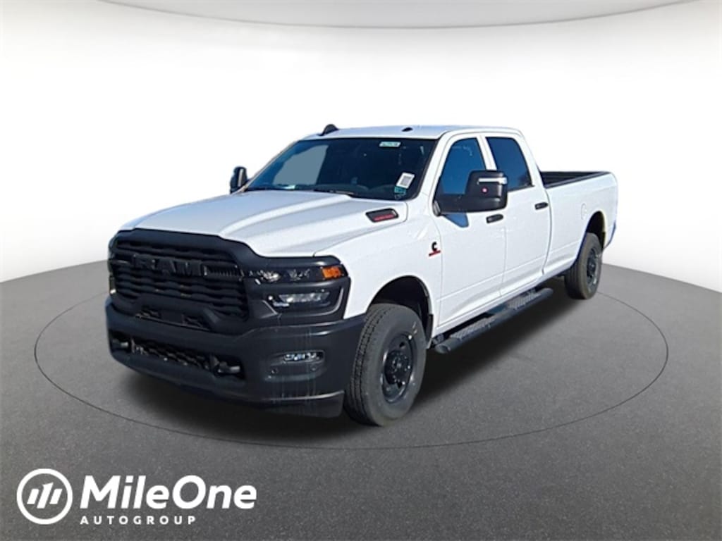New 2026 Ram 2500 Tradesman Pickup