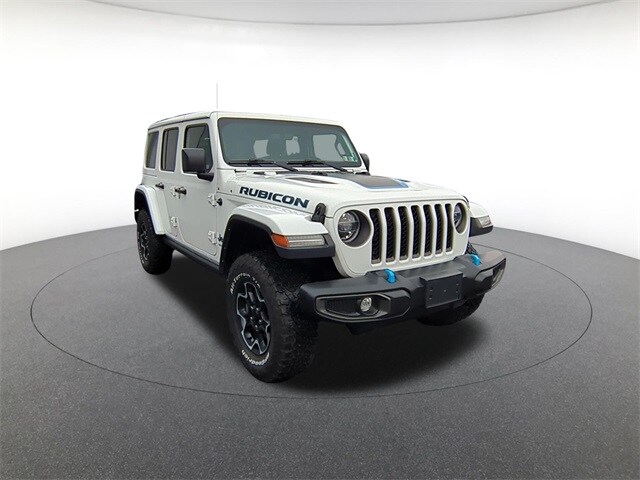 2022 Jeep Wrangler Unlimited Rubicon 4xe photo 3