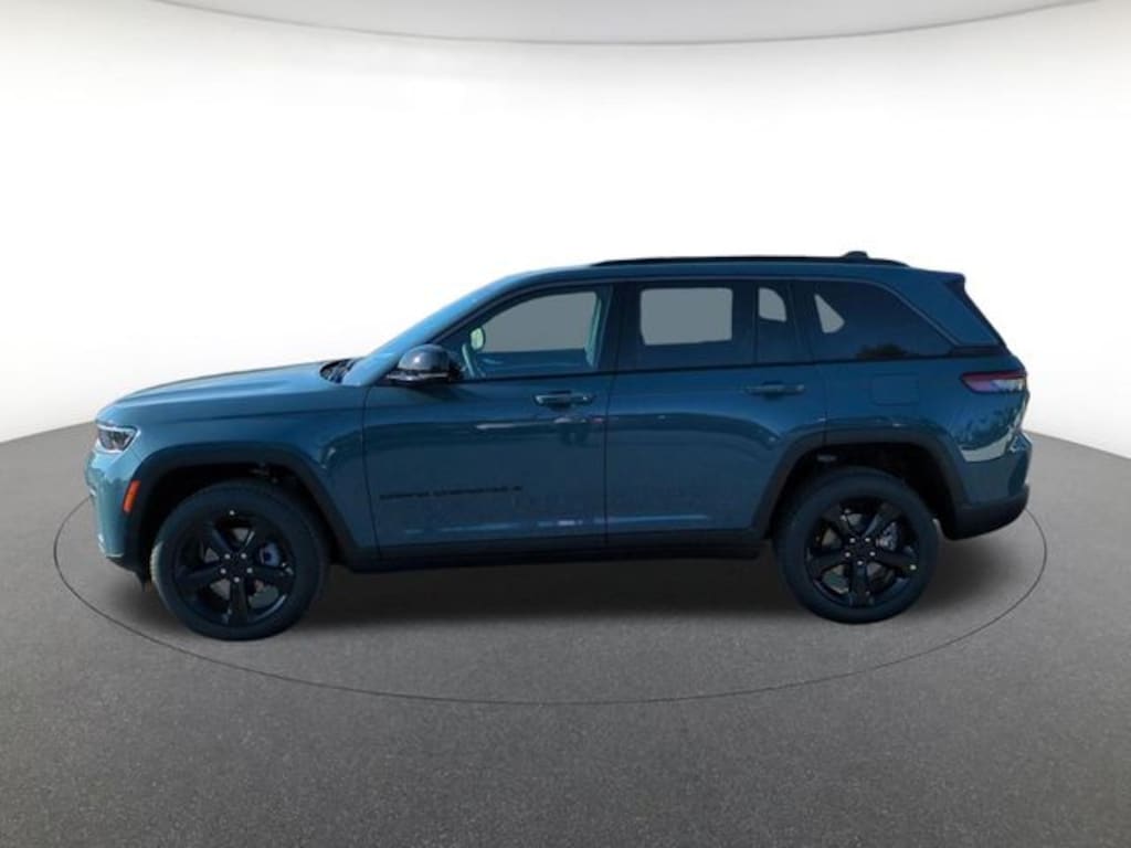 New 2026 Jeep Grand Cherokee Limited Sport Utility