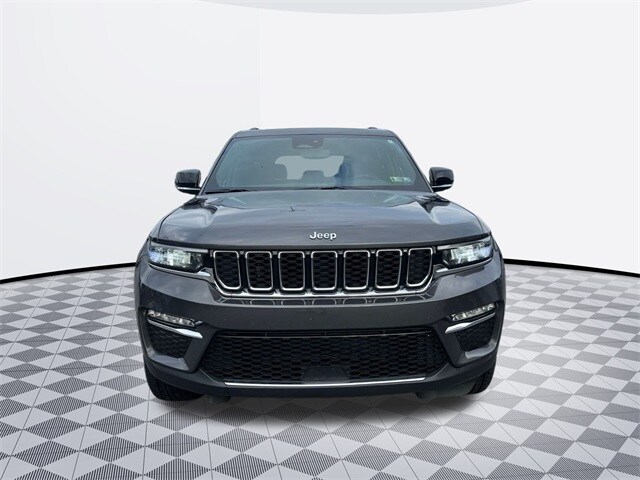 2024 Jeep Grand Cherokee Limited 4xe photo 2