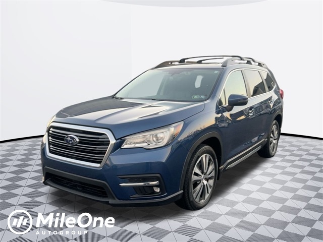 2020 Subaru Ascent