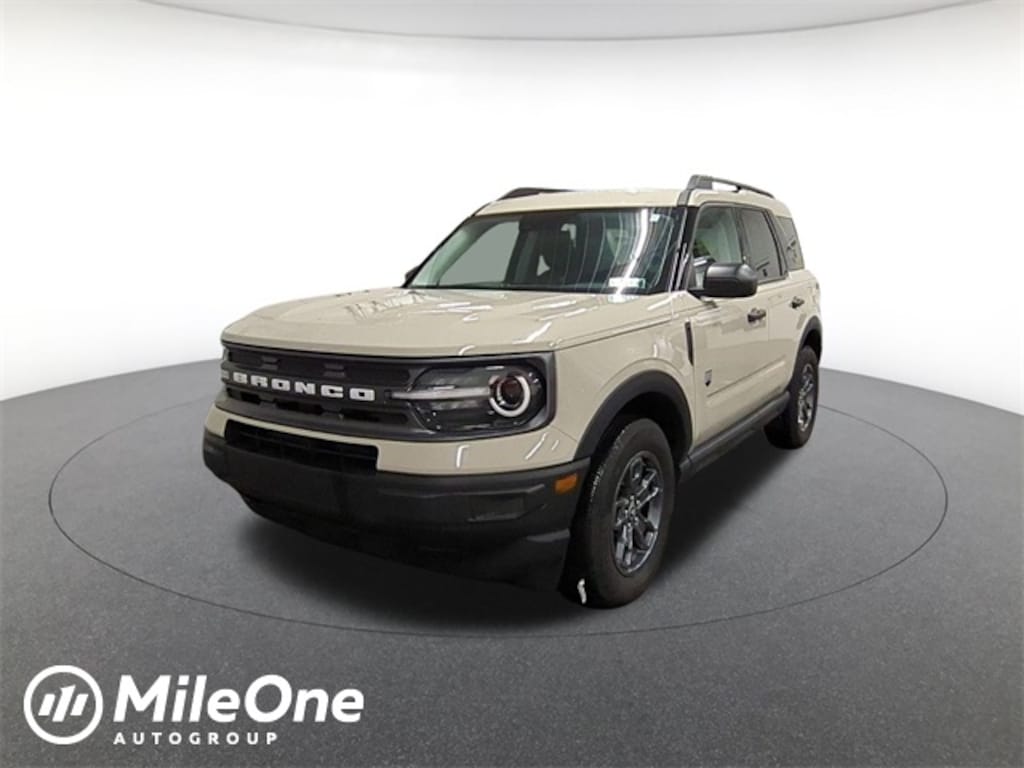 Used 2024 Ford Bronco Sport Big Bend SUV