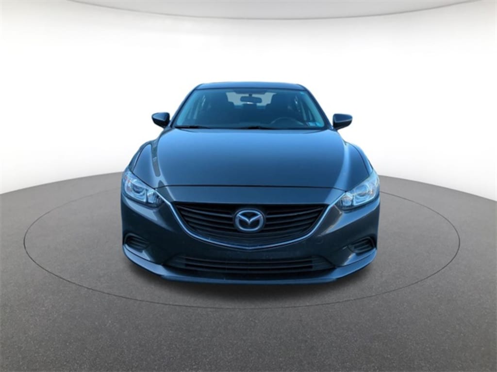 Used 2016 Mazda Mazda6 i Sport Sedan