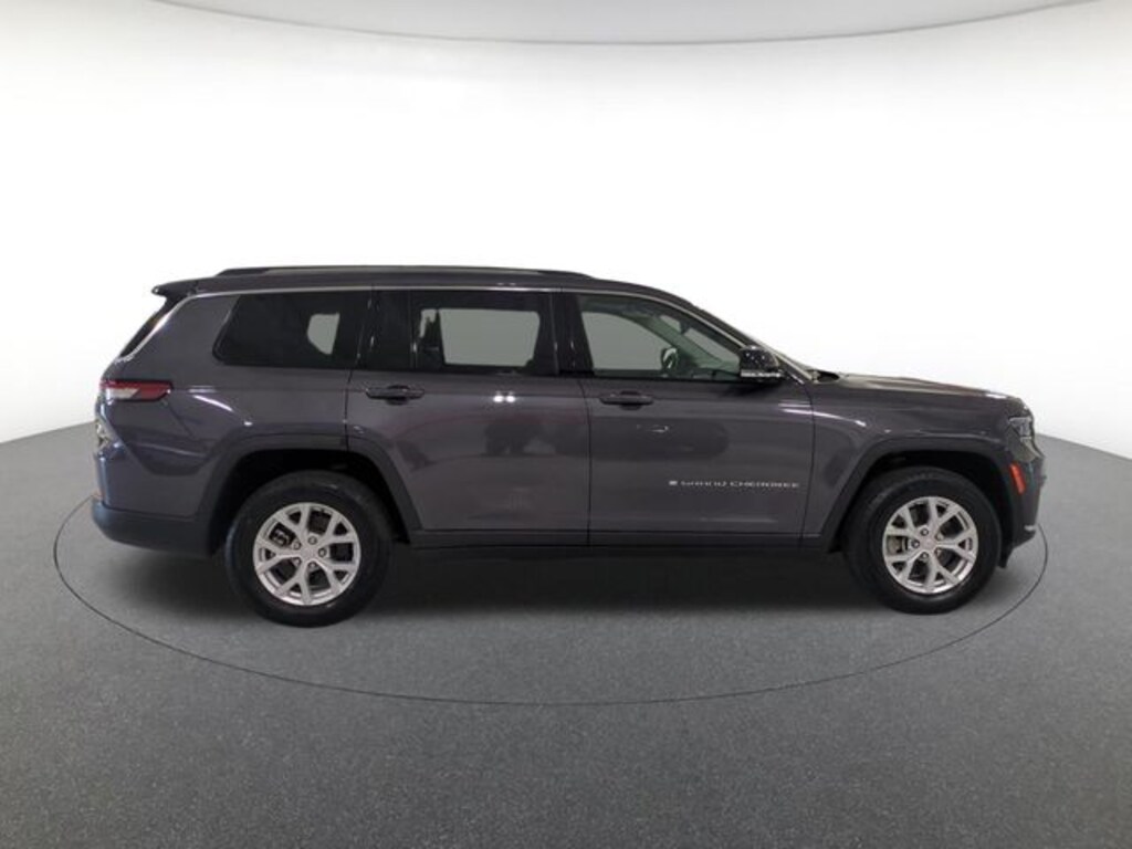 Used 2024 Jeep Grand Cherokee L Limited SUV