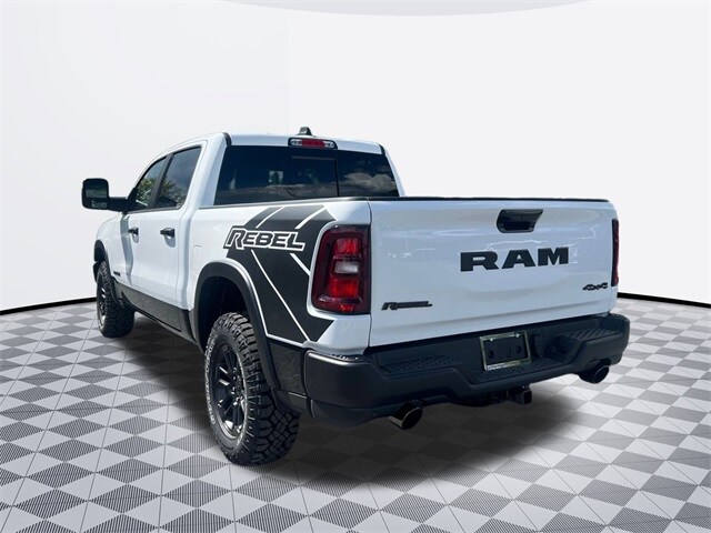 2026 Ram 1500 Rebel photo 3