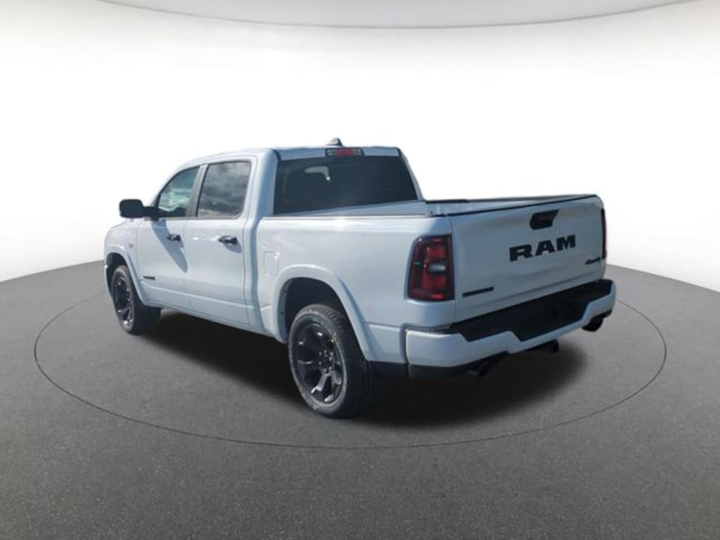 New 2026 Ram 1500 Big Horn Pickup