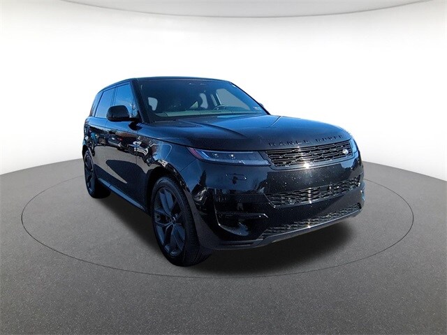 2024 Land Rover Range Rover Sport SE photo 3